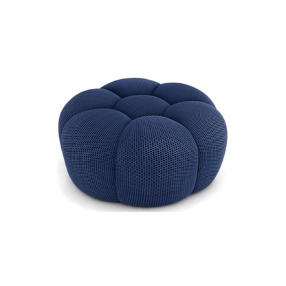 Homio Decor Living Room Bubble Sofa Ottoman