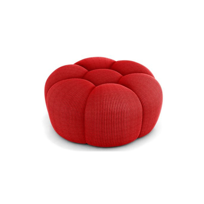 Homio Decor Living Room Bubble Sofa Ottoman