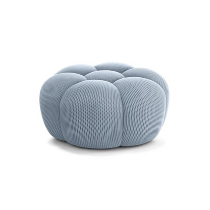 Homio Decor Living Room Bubble Sofa Ottoman