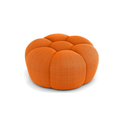 Homio Decor Living Room Bubble Sofa Ottoman