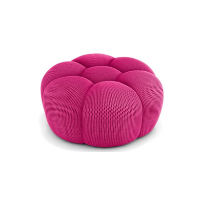 Homio Decor Living Room Bubble Sofa Ottoman