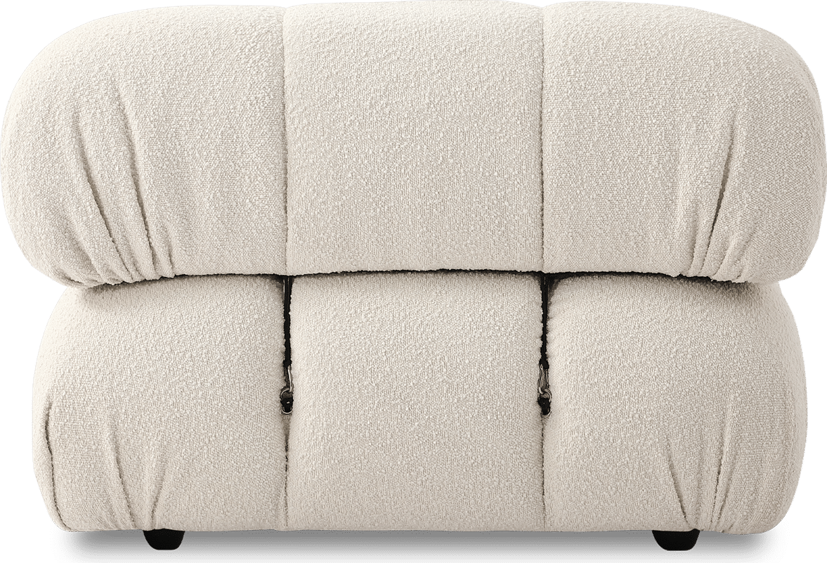 Homio Decor Living Room Camaleonda Lounge Sofa - Creamy Boucle