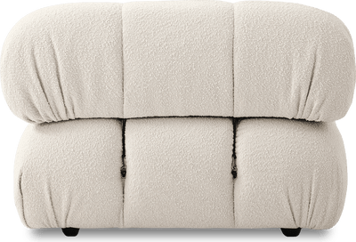 Homio Decor Living Room Camaleonda Lounge Sofa - Creamy Boucle