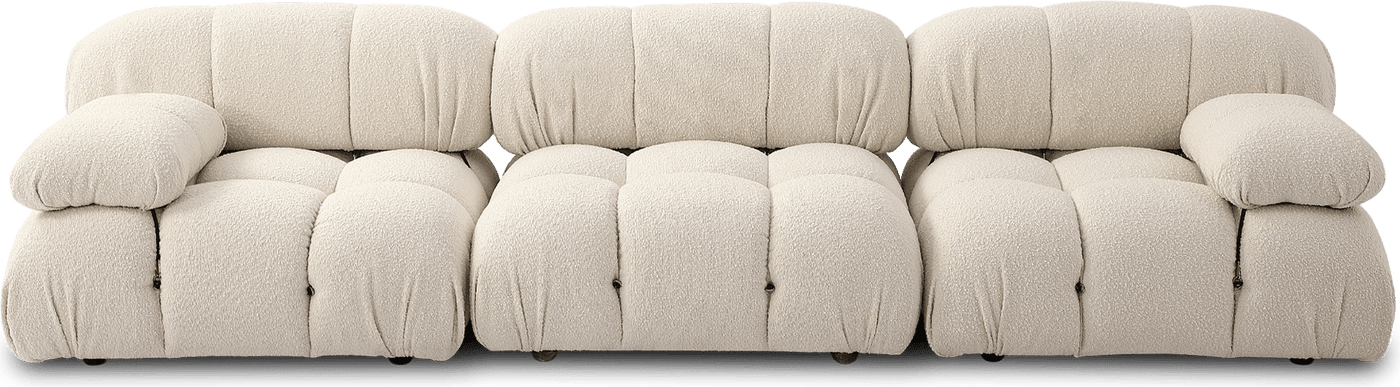 Homio Decor Living Room Camaleonda Lounge Sofa - Creamy Boucle