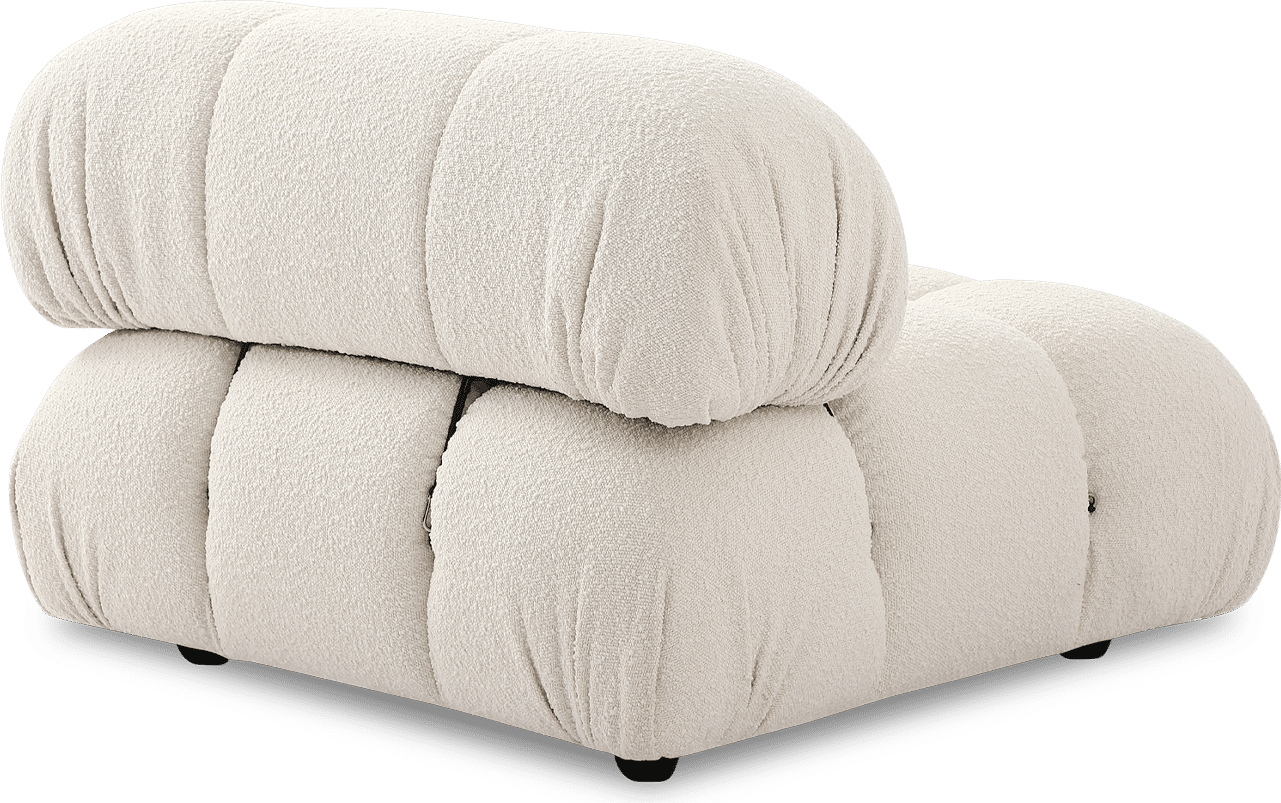 Homio Decor Living Room Camaleonda Lounge Sofa - Creamy Boucle