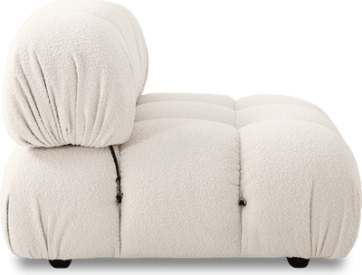 Homio Decor Living Room Camaleonda Lounge Sofa - Creamy Boucle