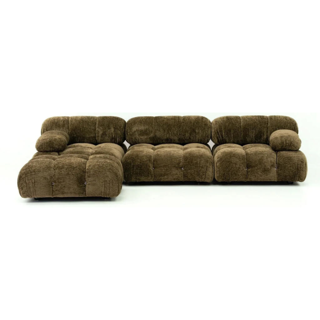 Homio Decor Living Room Camaleonda Sofa - Chenille