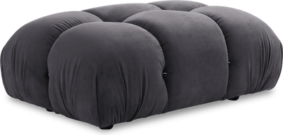 Homio Decor Living Room Camaleonda Sofa (Ottoman)