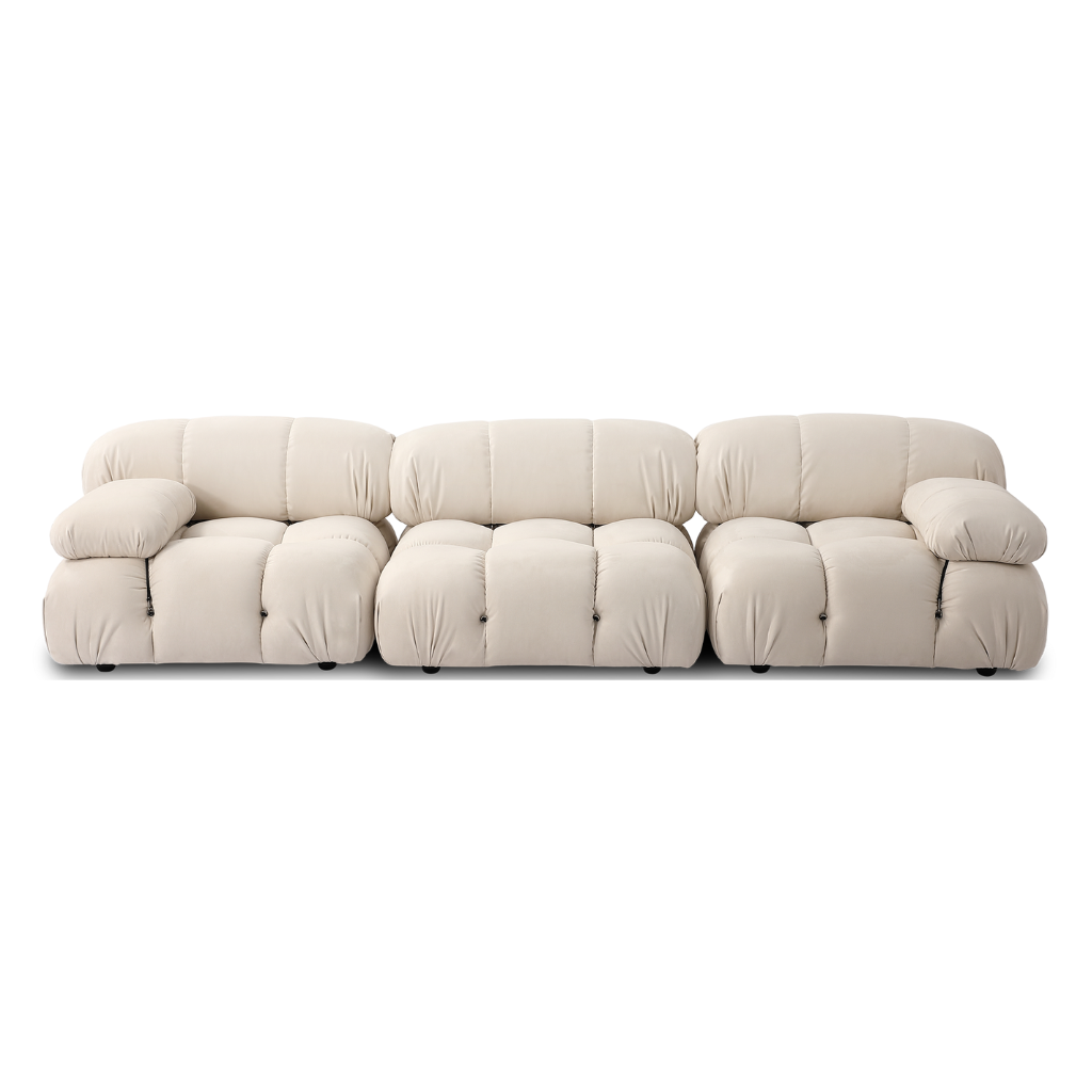 Homio Decor Living Room Camaleonda Sofa - Suede