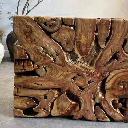 Homio Decor Living Room Camphora Coffee Table