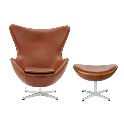 Egg Chair - Tan - Homio Decor