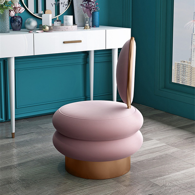 Homio Decor Living Room Designer Dressing Stool