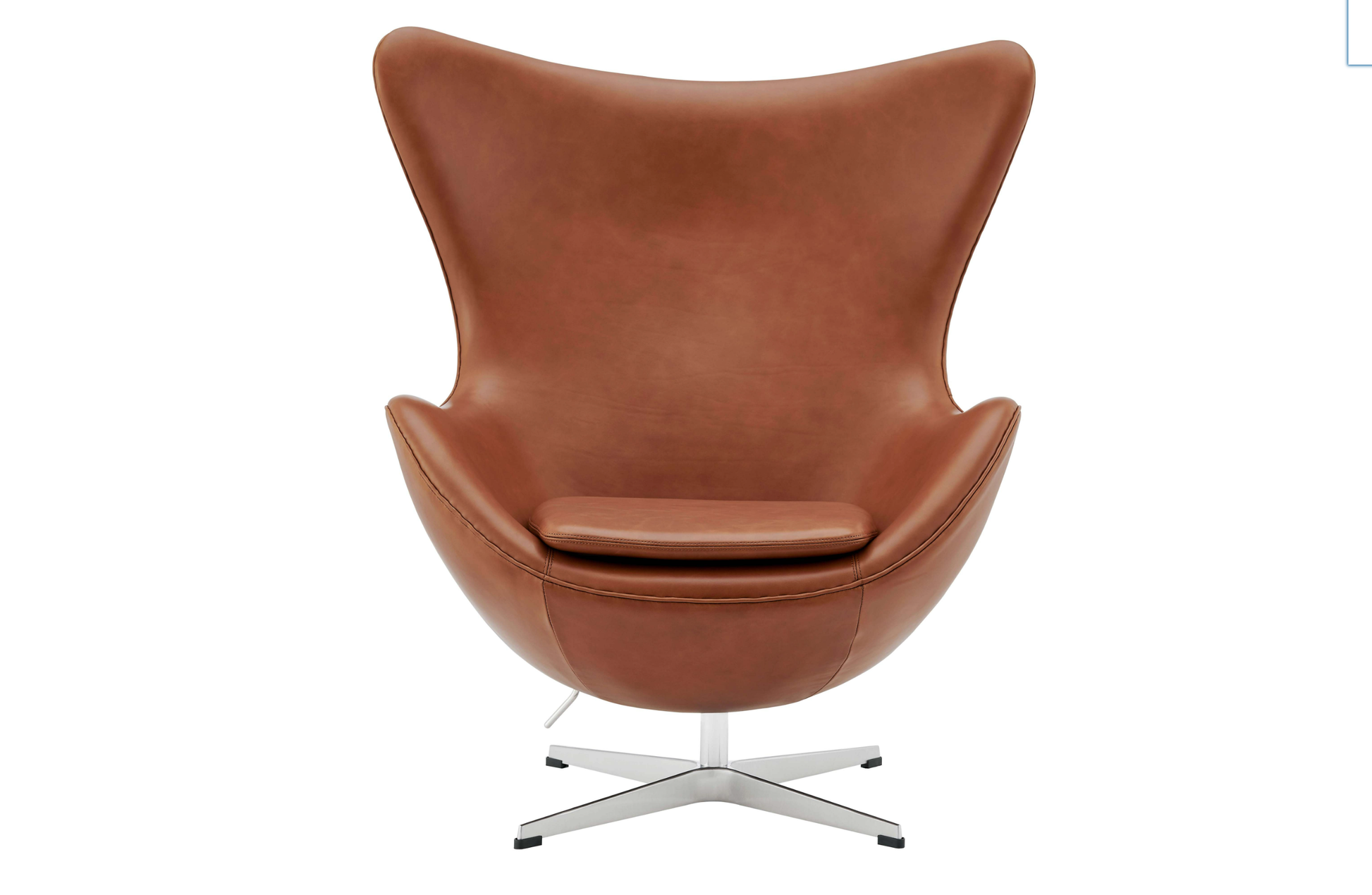 Egg Chair - Tan - Homio Decor