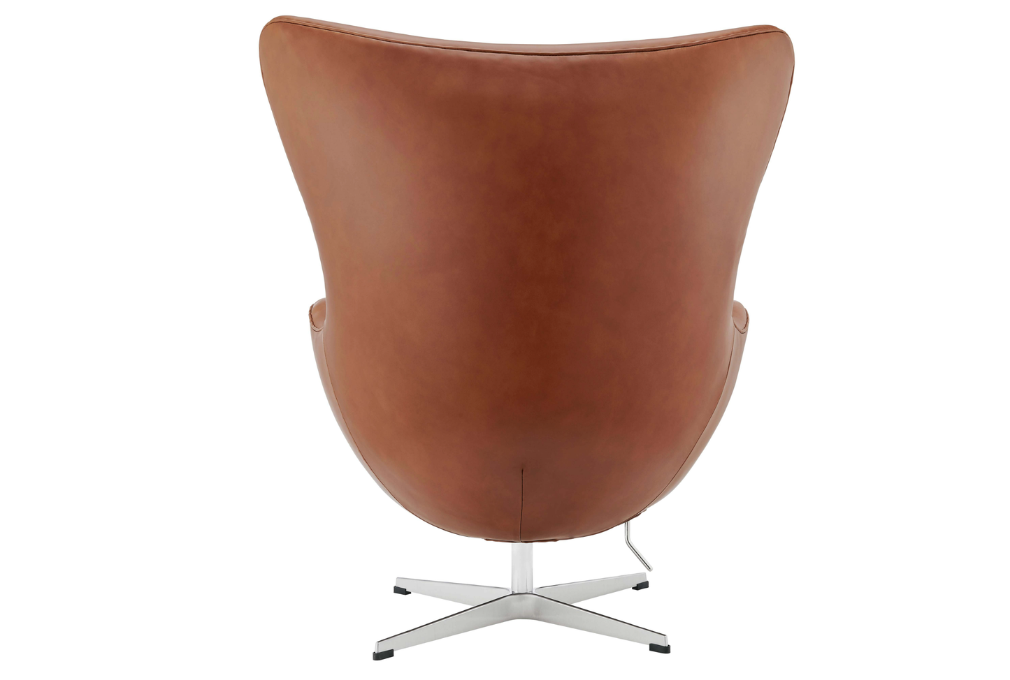 Homio Decor Living Room Egg Chair - Tan