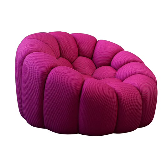 Bubbles Lounge Chair - Homio Decor