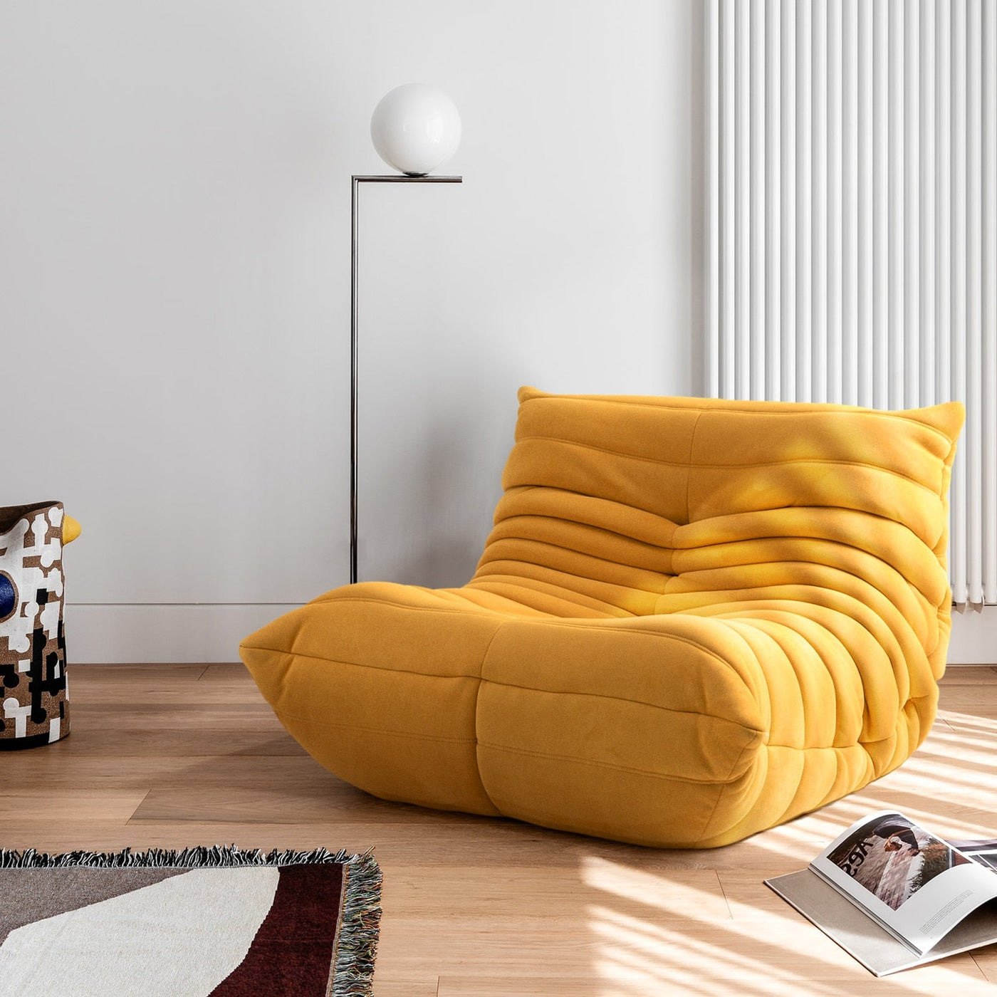 Homio Decor Living Room Iconic Togo Sofa