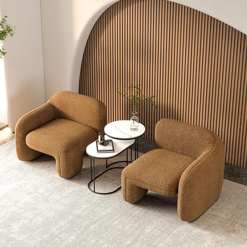 Homio Decor Living Room Japandi Designer Lounge Sofa