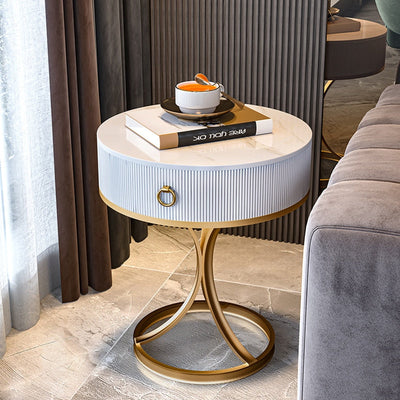 Homio Decor Living Room Luxury Victorian Coffee Table