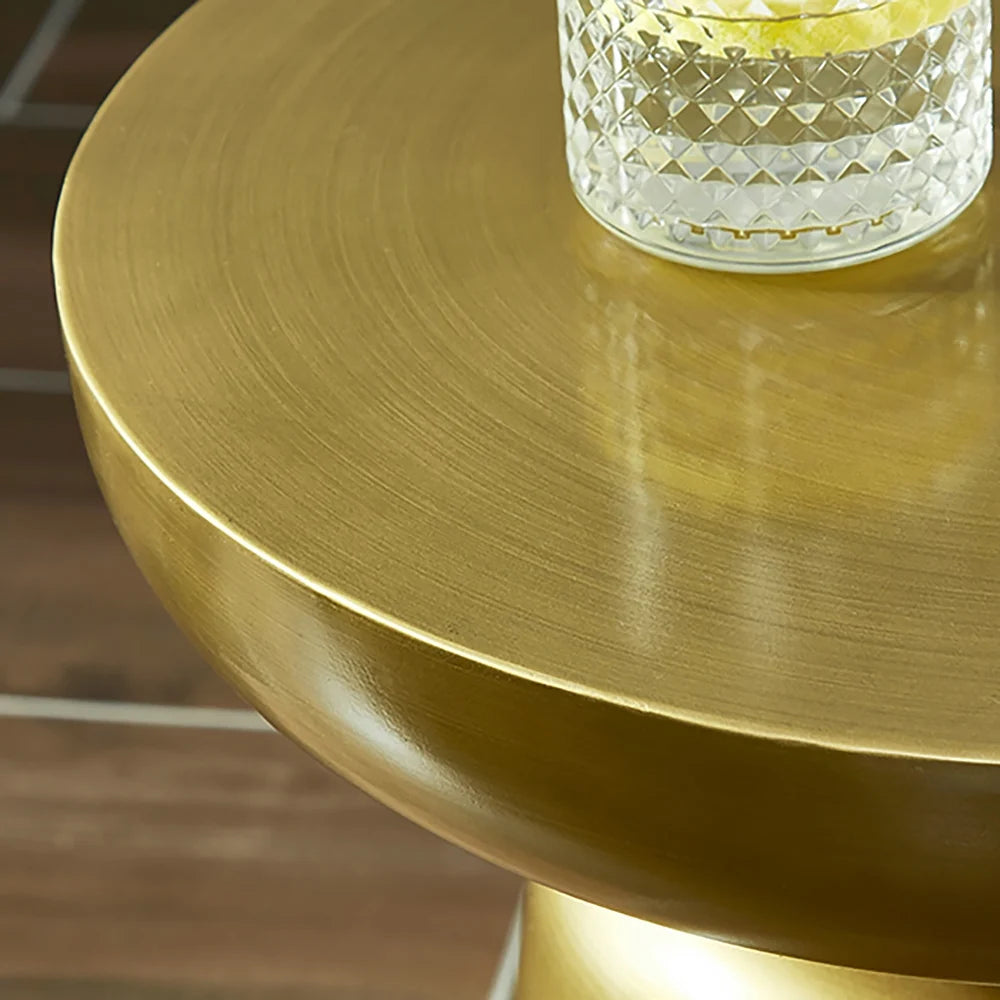 Homio Decor Living Room Martini Sofa Side Table