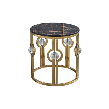 Homio Decor Living Room Model 3 Luxury Living Room Side Table