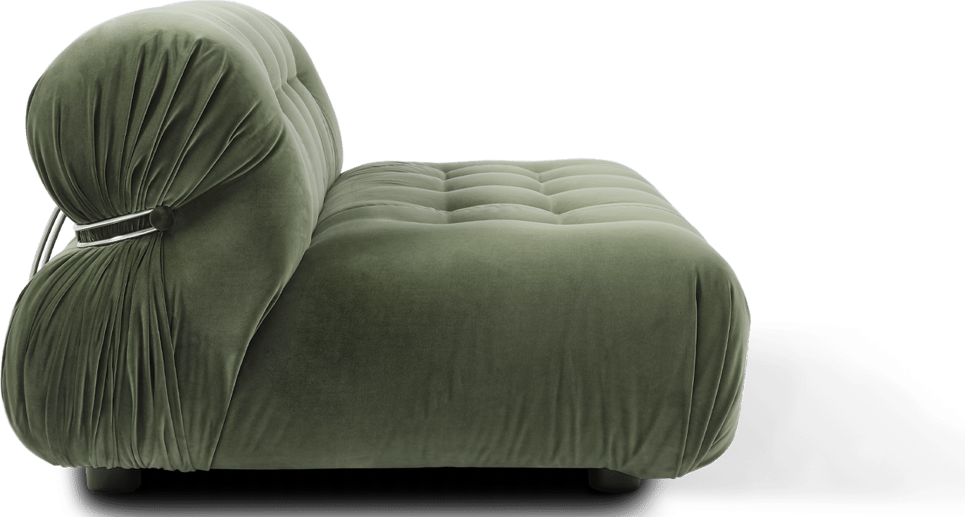 Homio Decor Living Room Off-White / 2 - Seater Soriana Sofa - 2 Seater