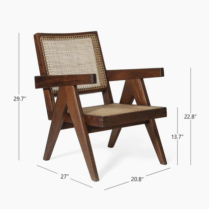 Homio Decor Living Room Pierre Jeanneret Easy Chair