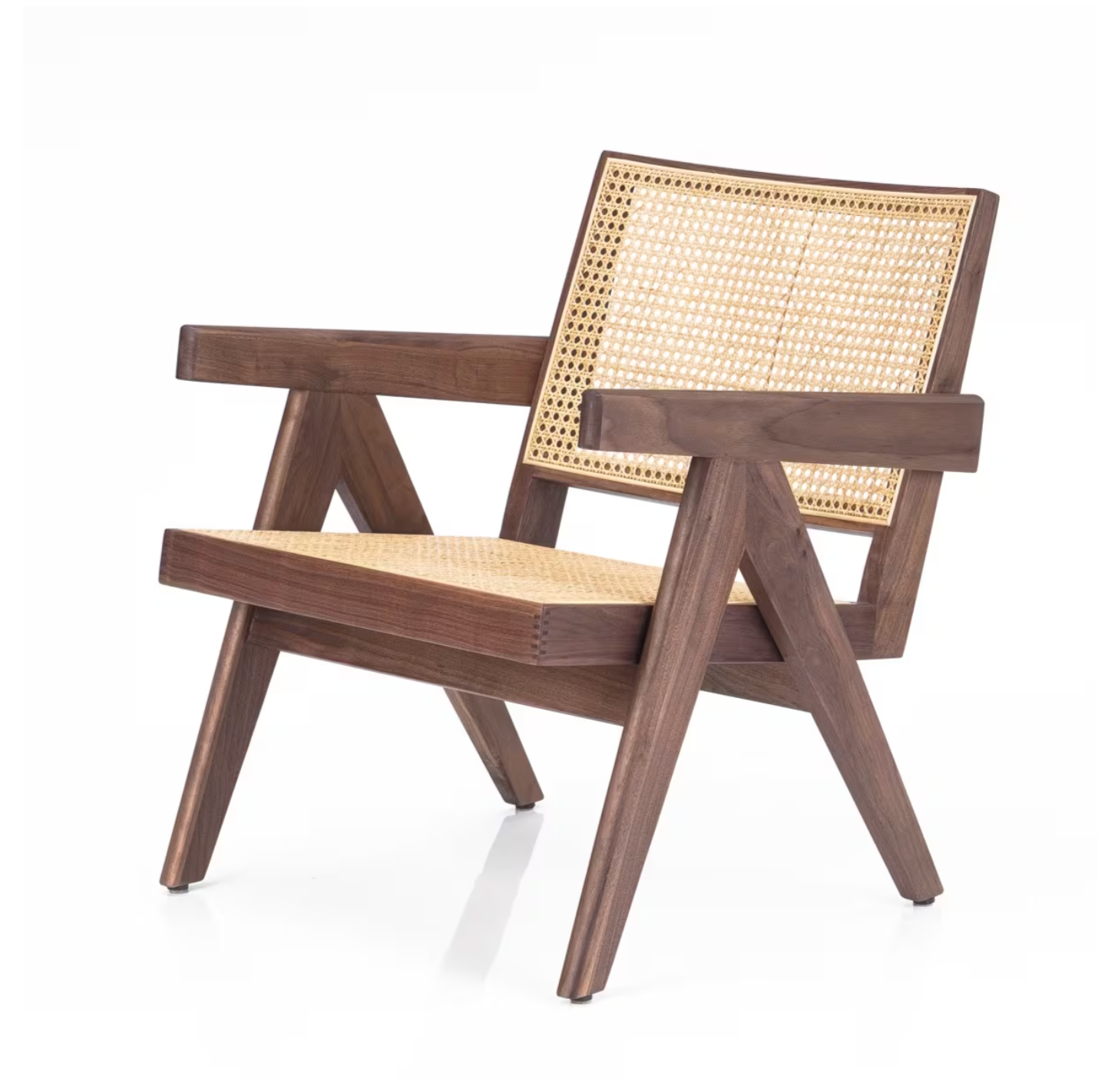 Homio Decor Living Room Pierre Jeanneret Easy Chair
