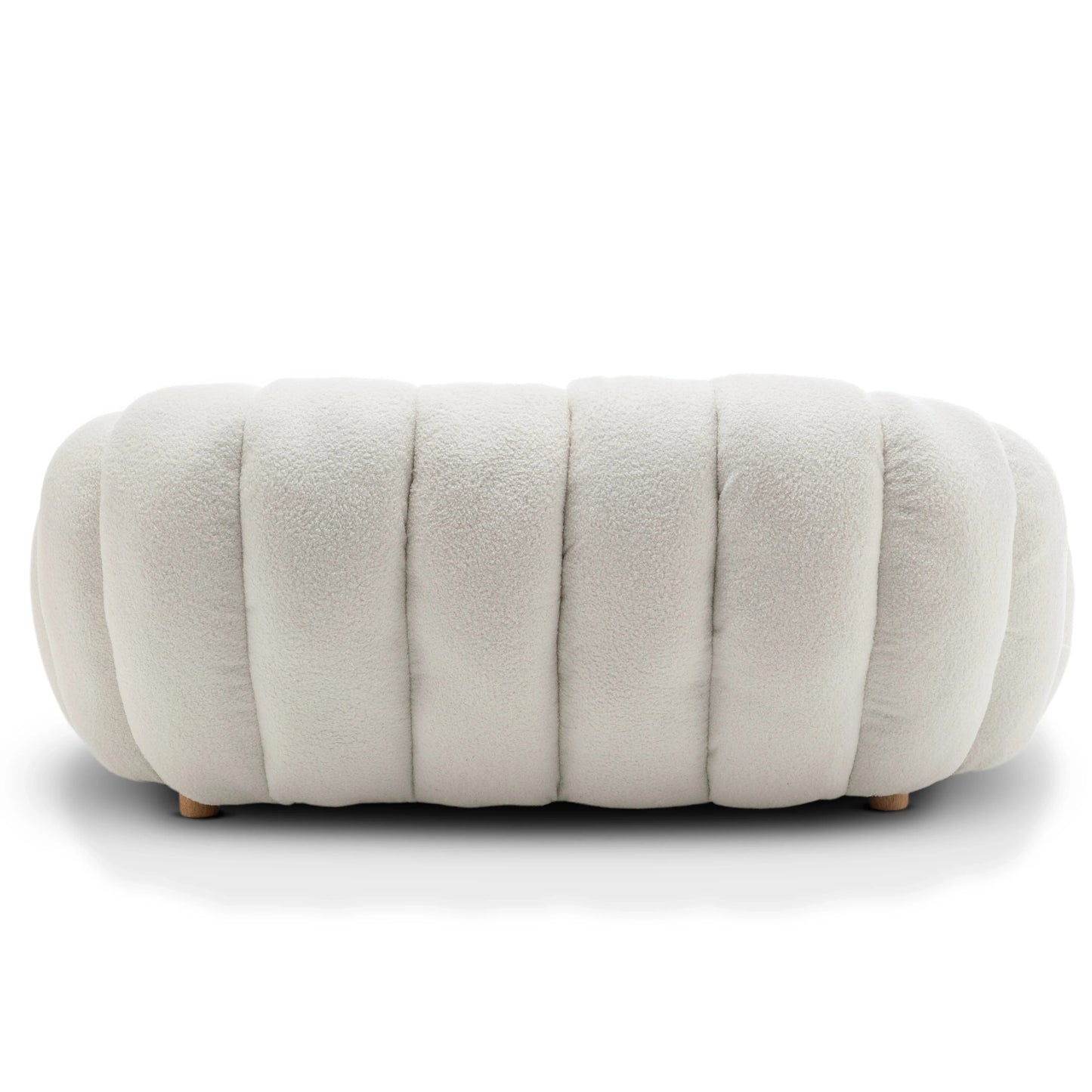 Homio Decor Living Room Pumpkin Sofa