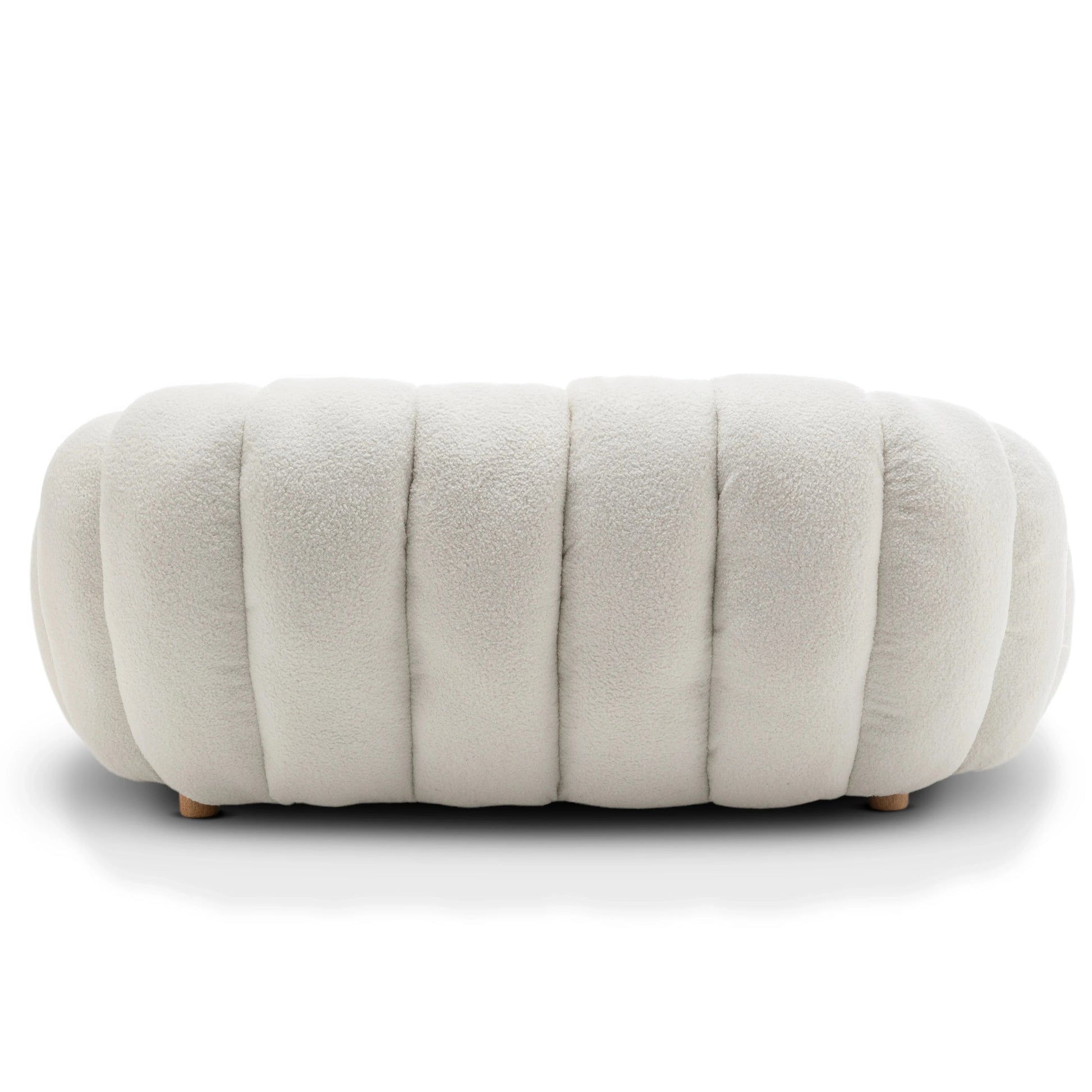 Homio Decor Living Room Pumpkin Sofa