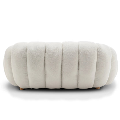 Homio Decor Living Room Pumpkin Sofa