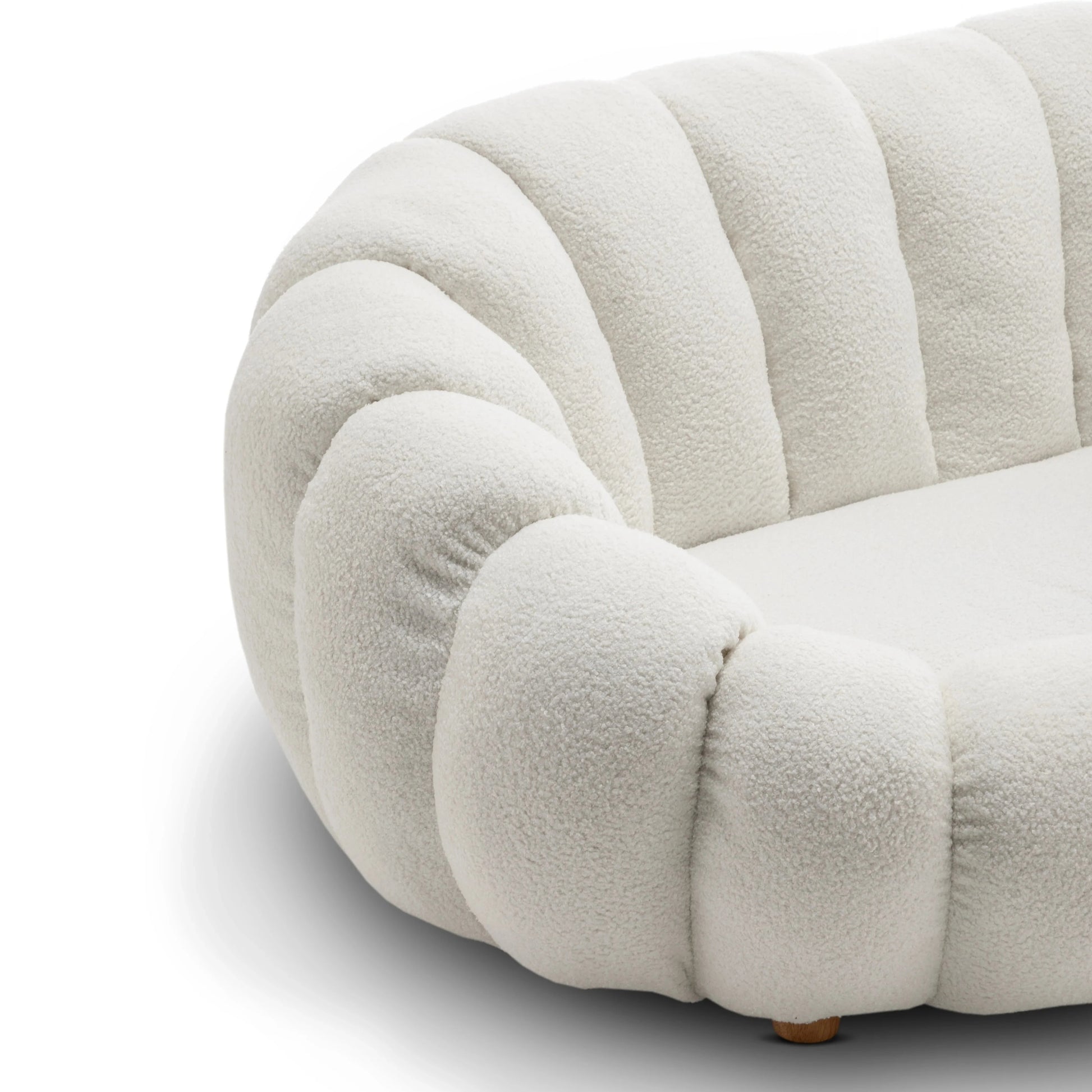 Homio Decor Living Room Pumpkin Sofa