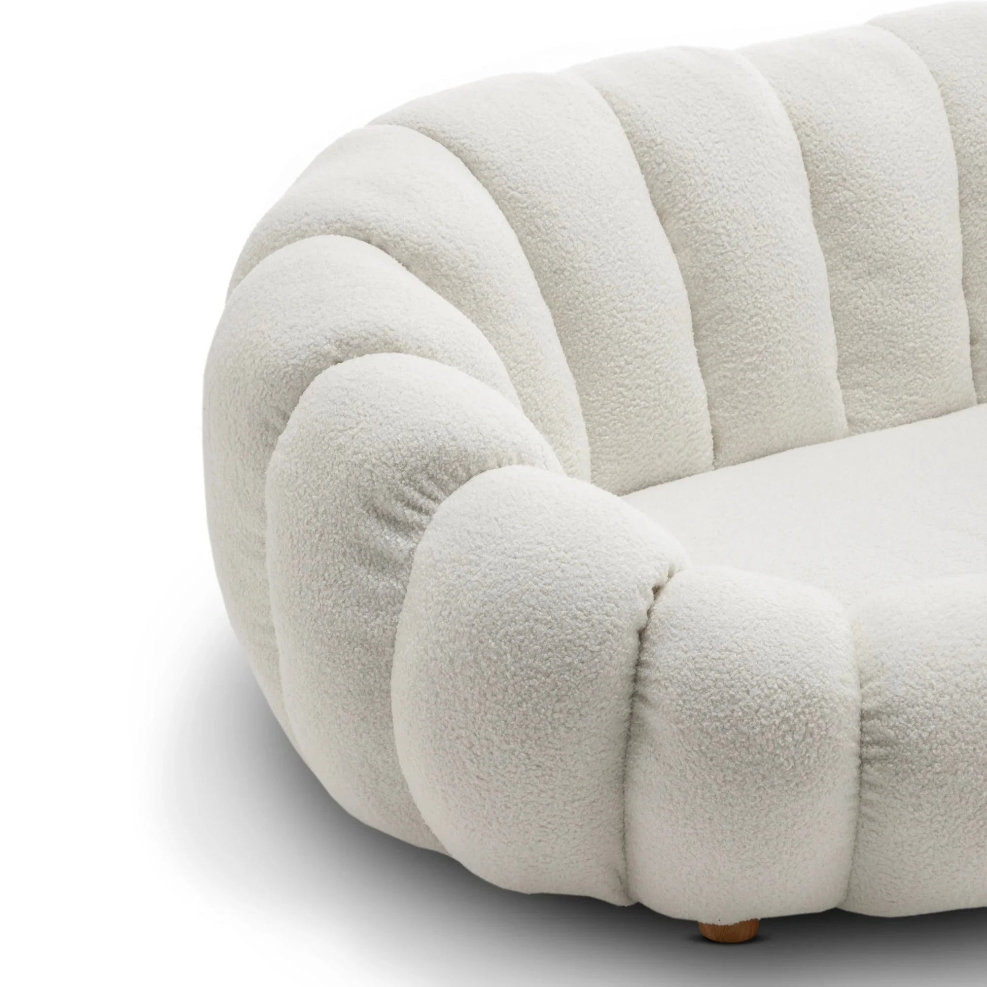 Homio Decor Living Room Pumpkin Sofa