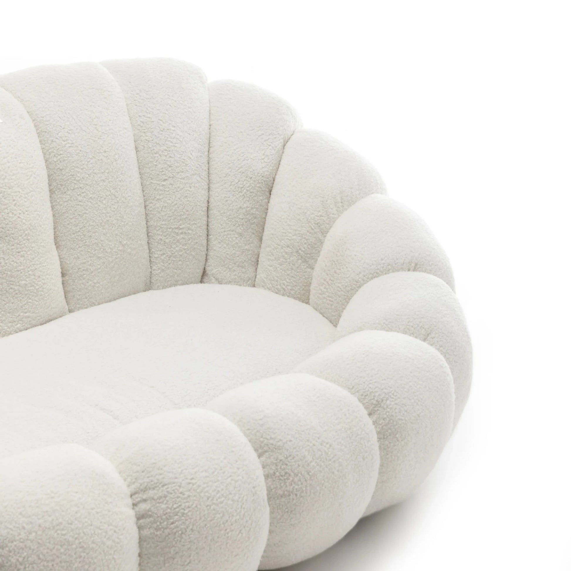 Homio Decor Living Room Pumpkin Sofa