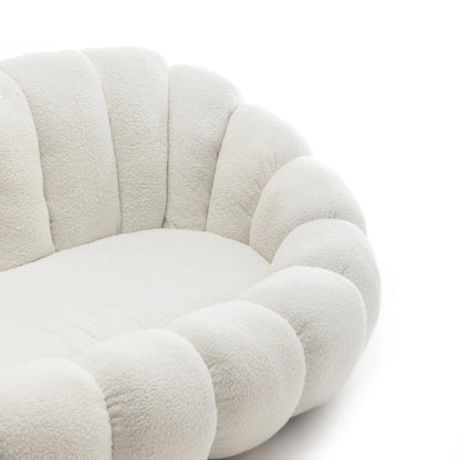 Homio Decor Living Room Pumpkin Sofa