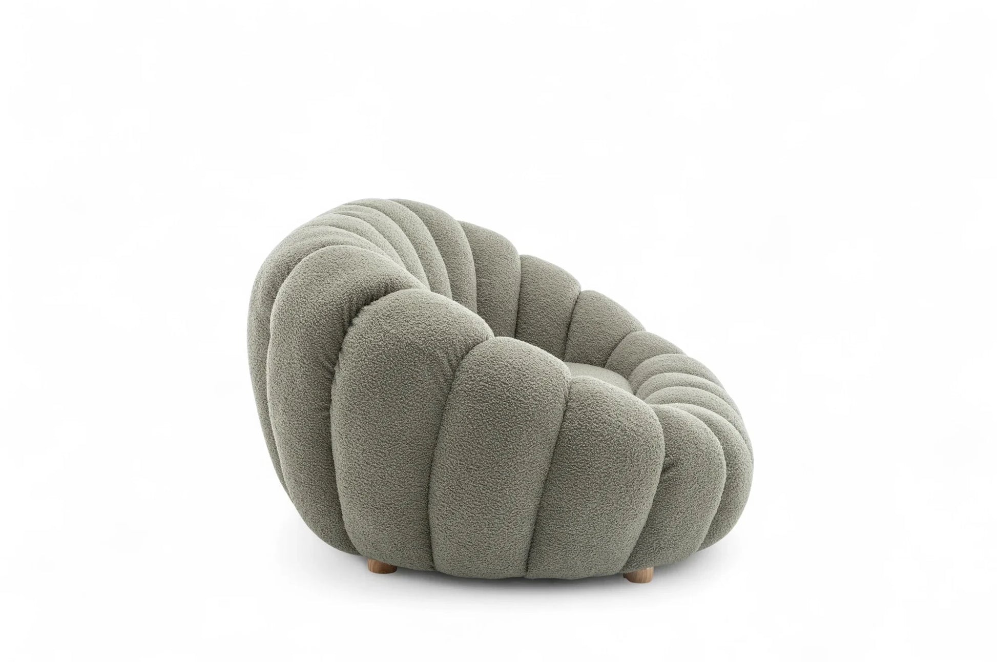 Homio Decor Living Room Pumpkin Sofa