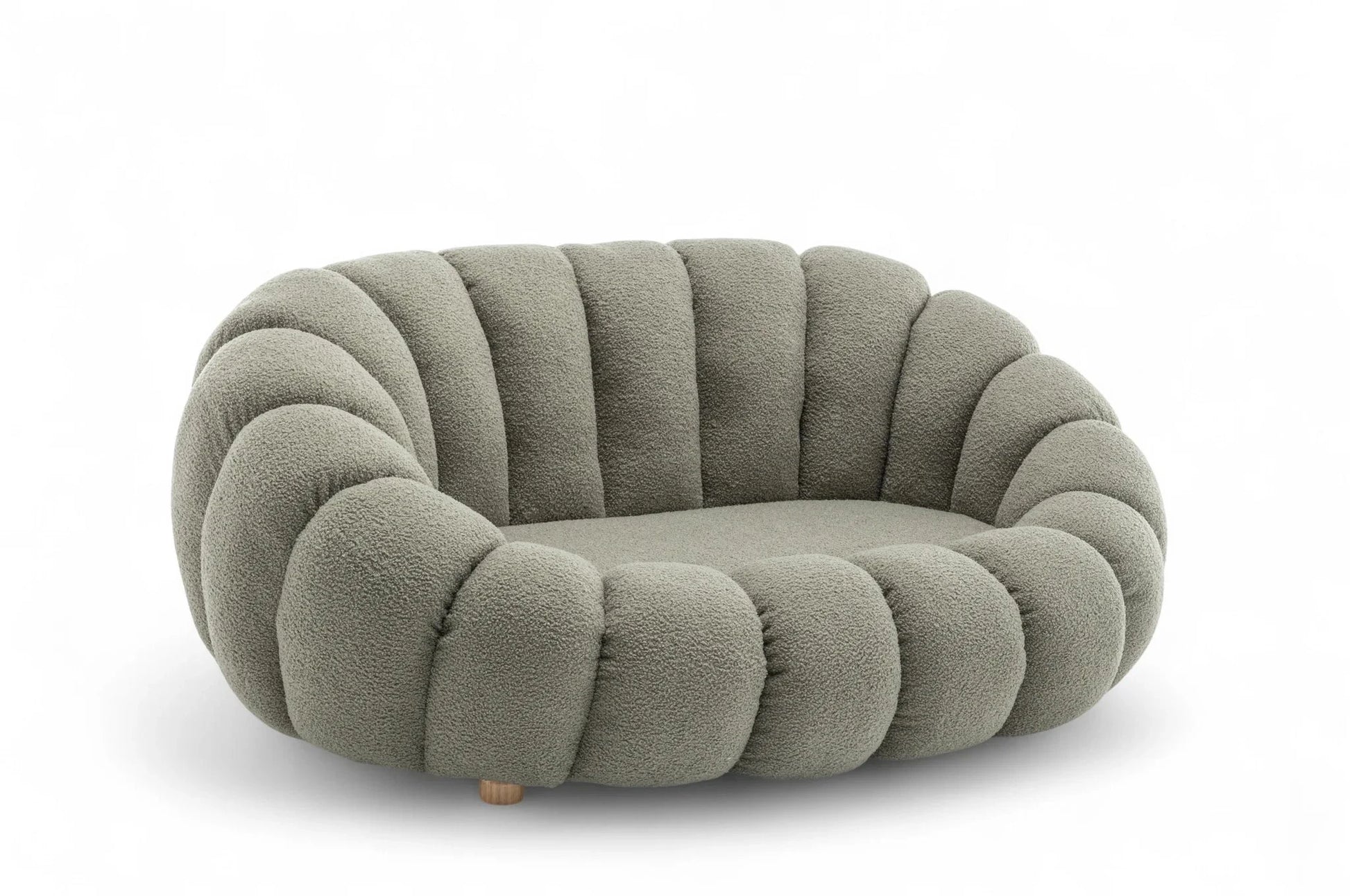 Homio Decor Living Room Pumpkin Sofa