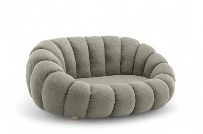 Homio Decor Living Room Pumpkin Sofa