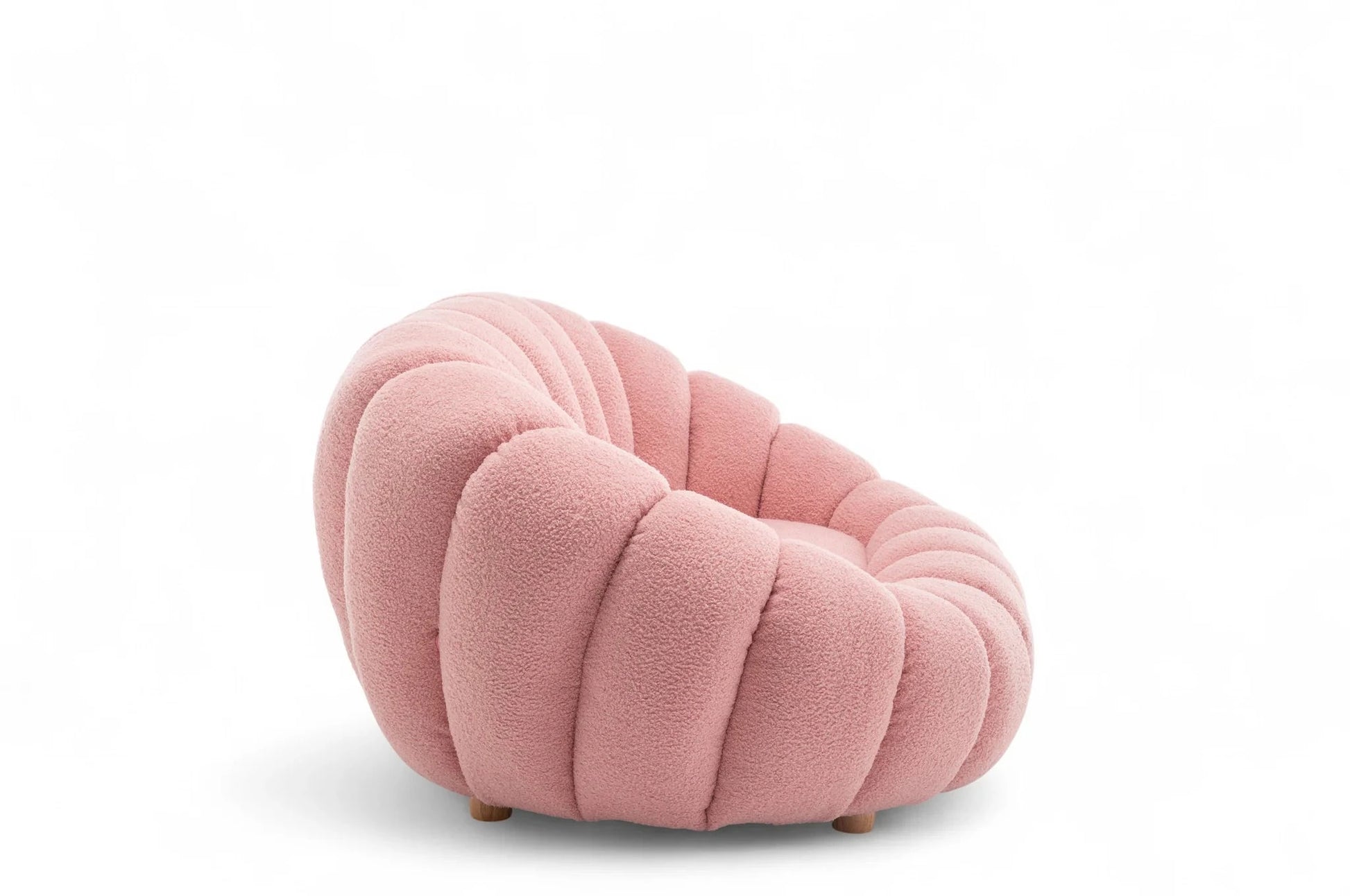 Homio Decor Living Room Pumpkin Sofa