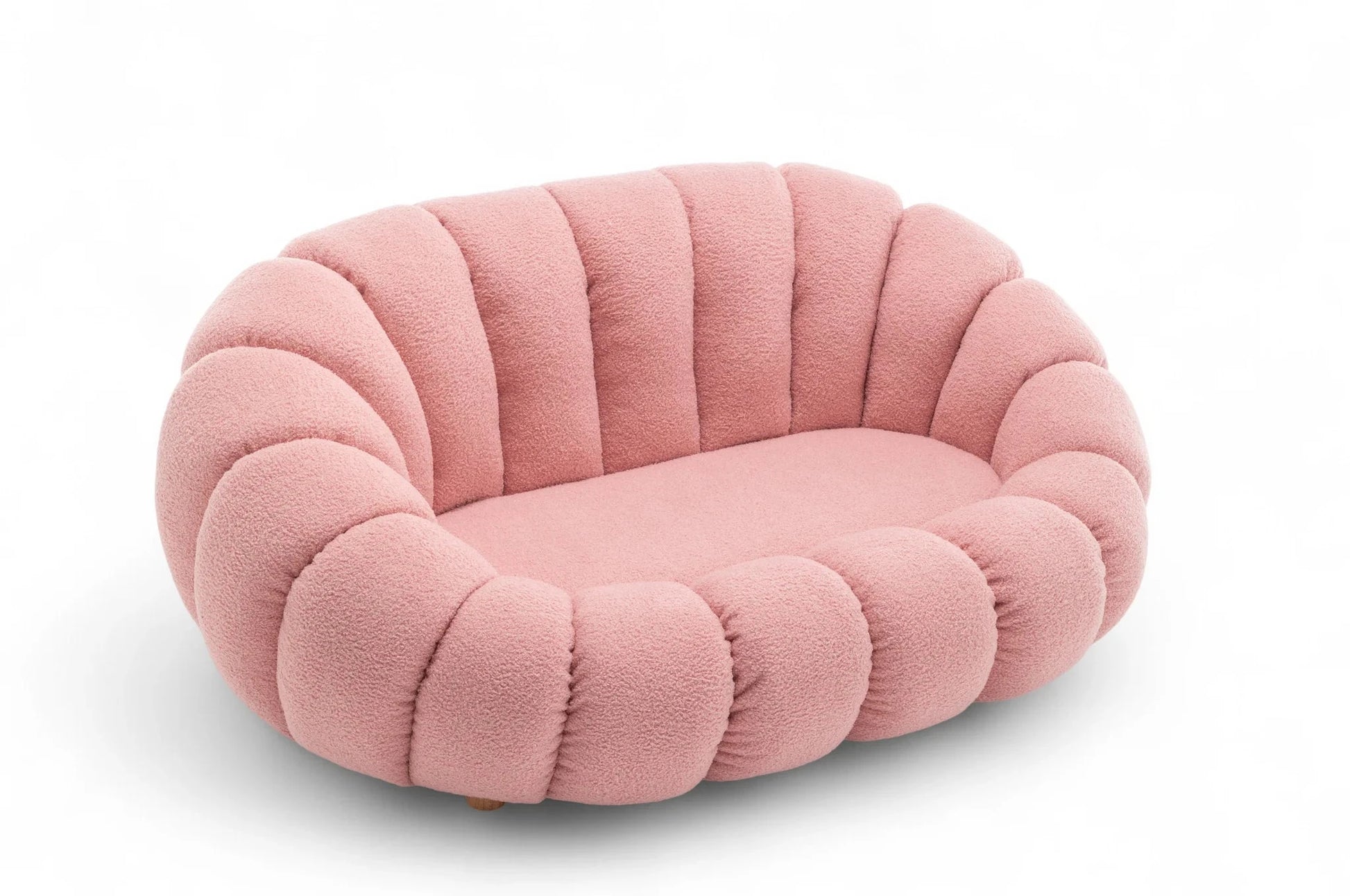 Homio Decor Living Room Pumpkin Sofa