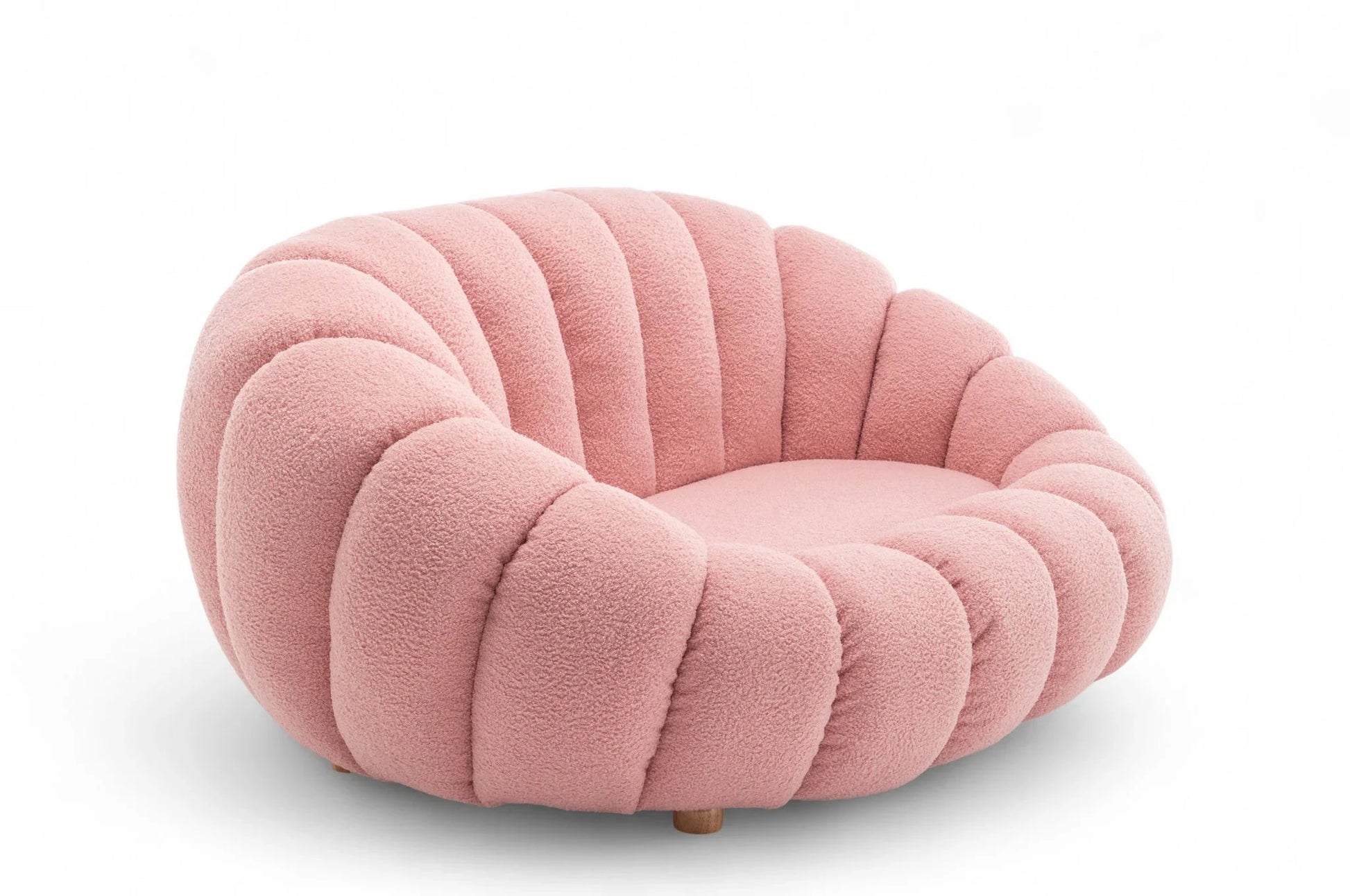 Homio Decor Living Room Pumpkin Sofa
