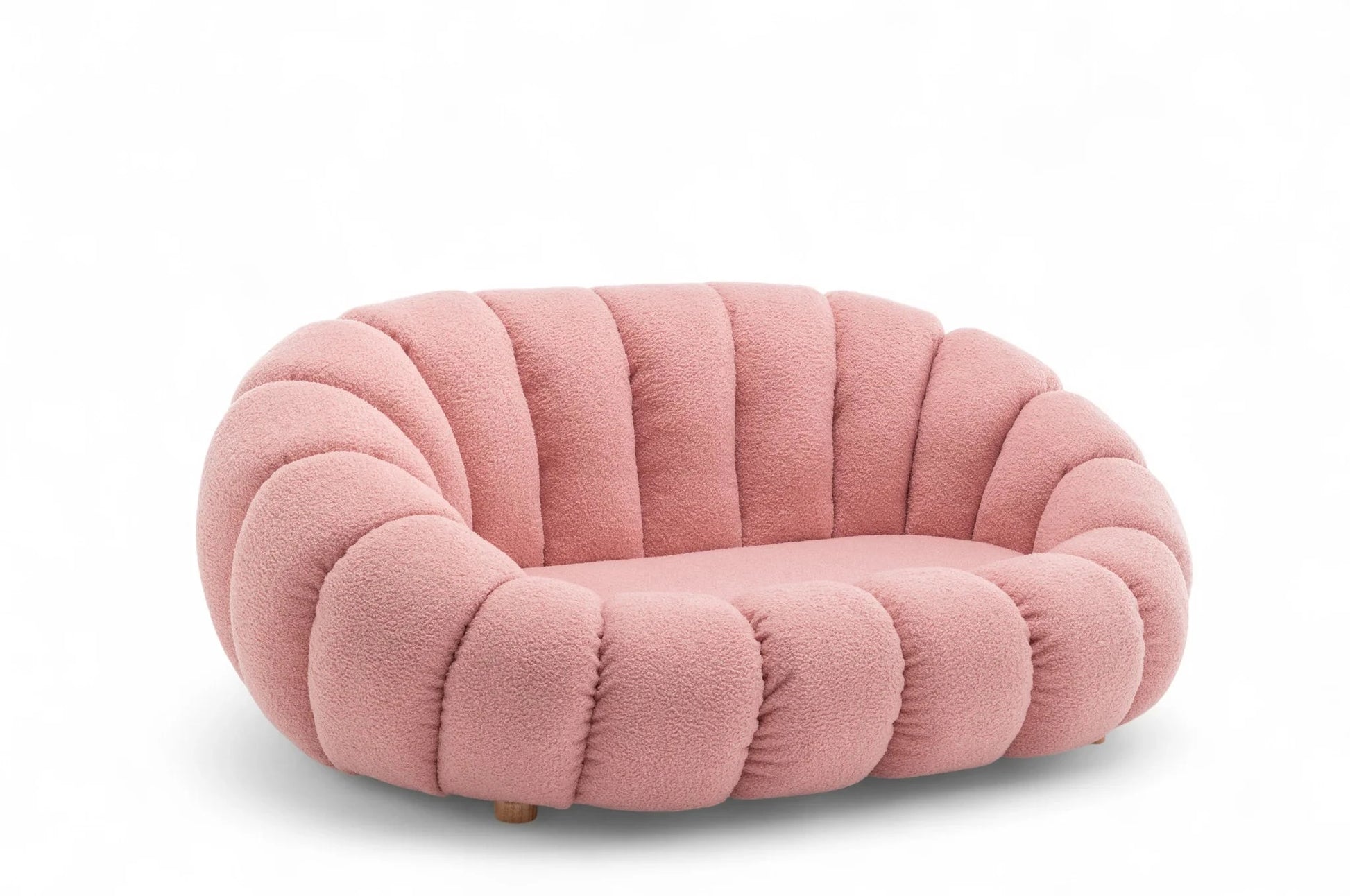 Homio Decor Living Room Pumpkin Sofa