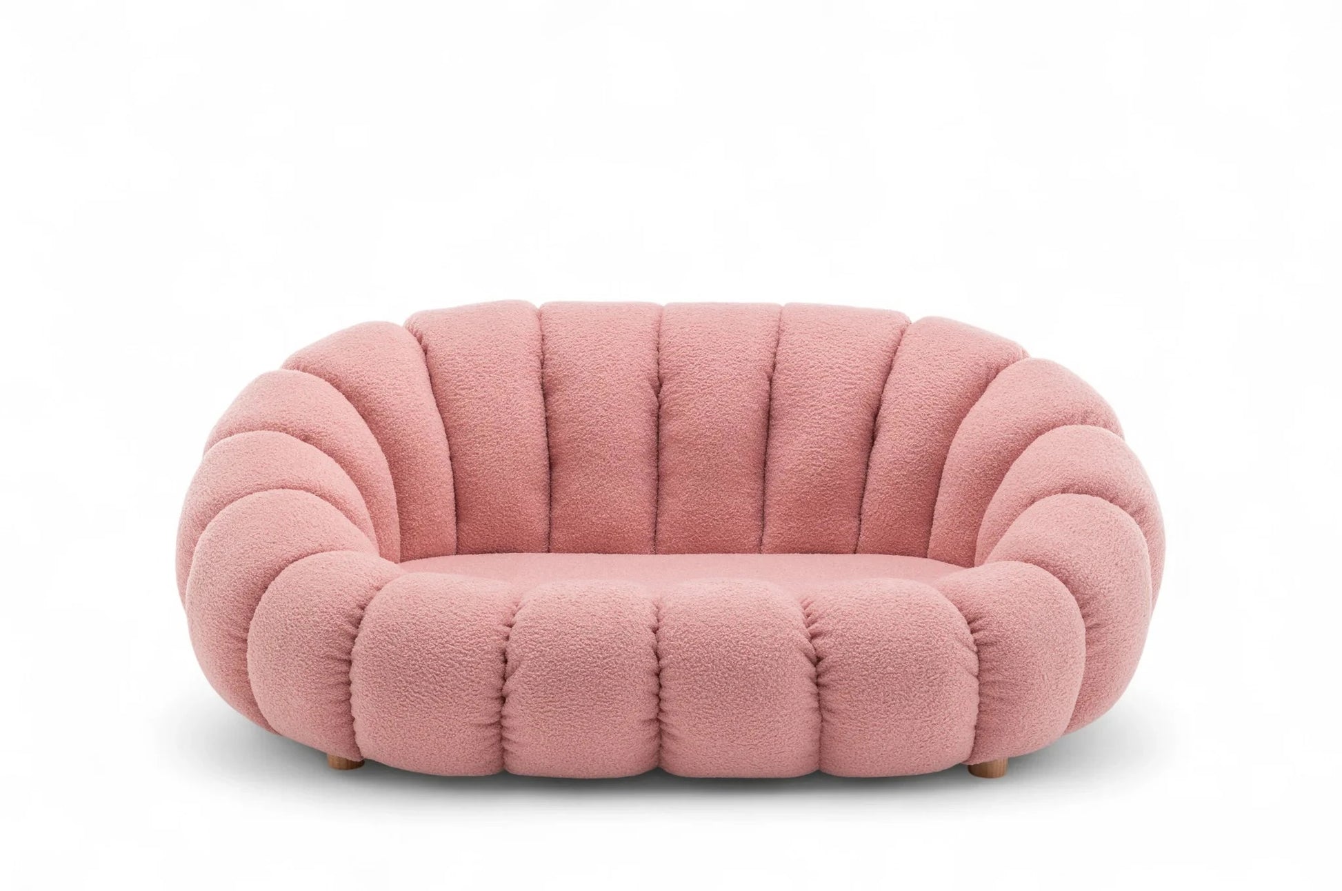 Homio Decor Living Room Pumpkin Sofa