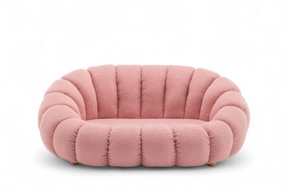 Homio Decor Living Room Pumpkin Sofa
