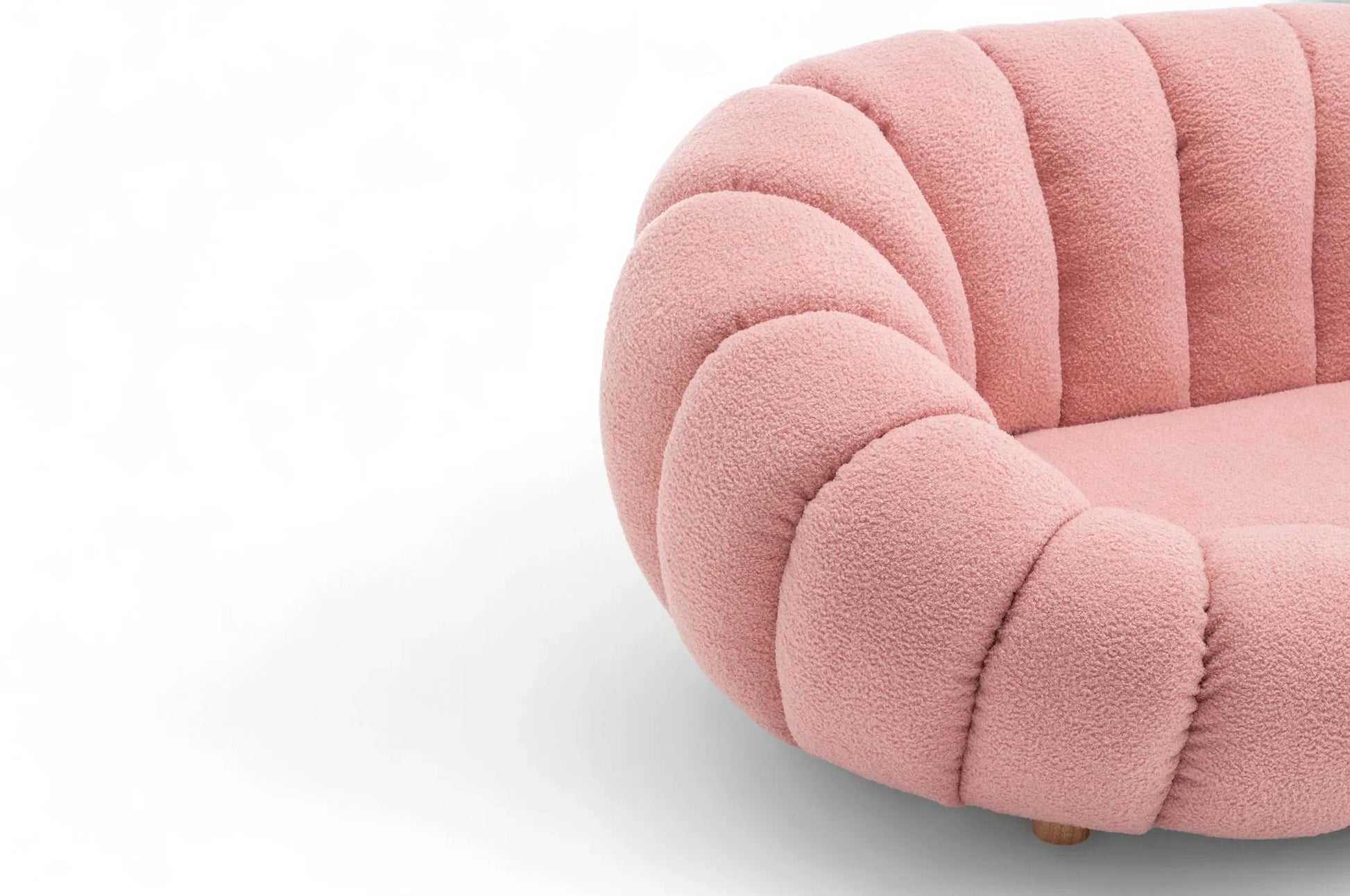 Homio Decor Living Room Pumpkin Sofa