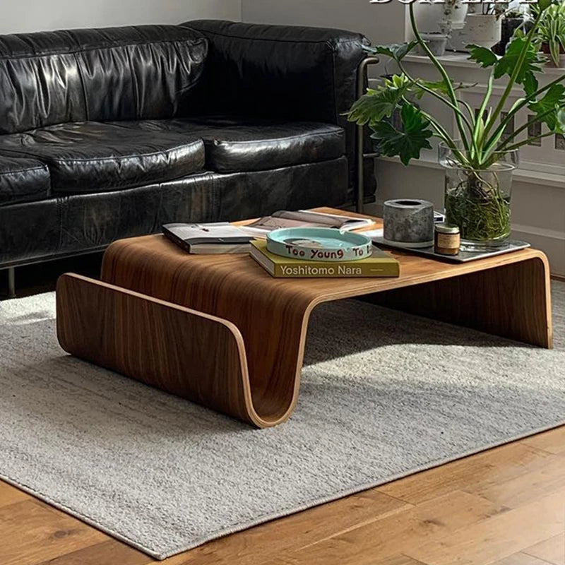 Homio Decor Living Room Scando Coffee Table