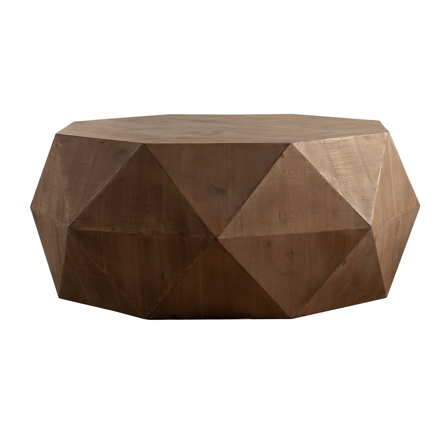 Homio Decor Living Room Three-Dimensional Embossed Coffee Table