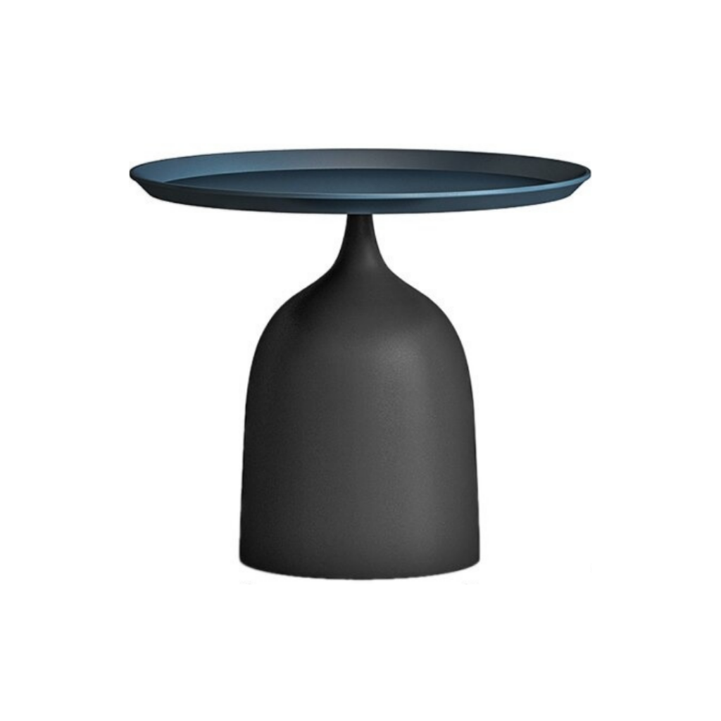 Minimalist Iron Side Table - Homio Decor