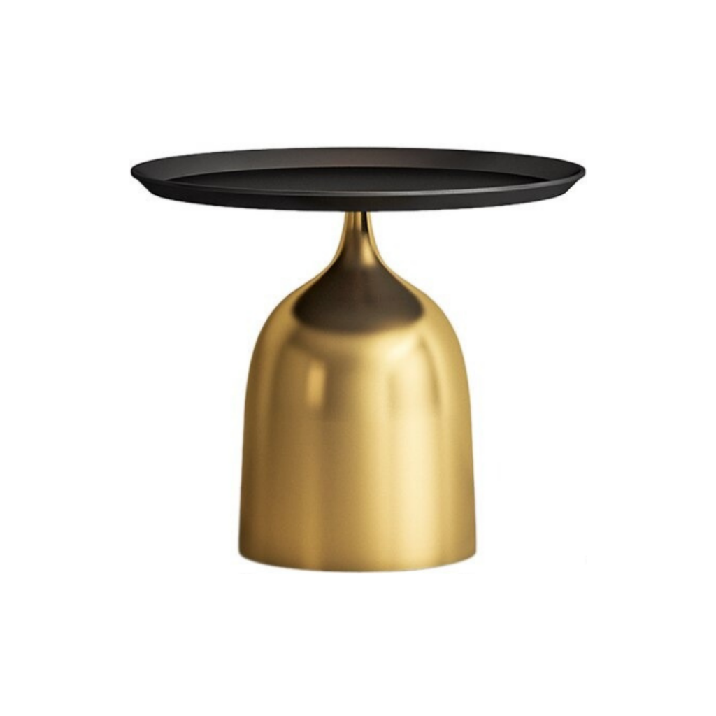 Minimalist Iron Side Table - Homio Decor