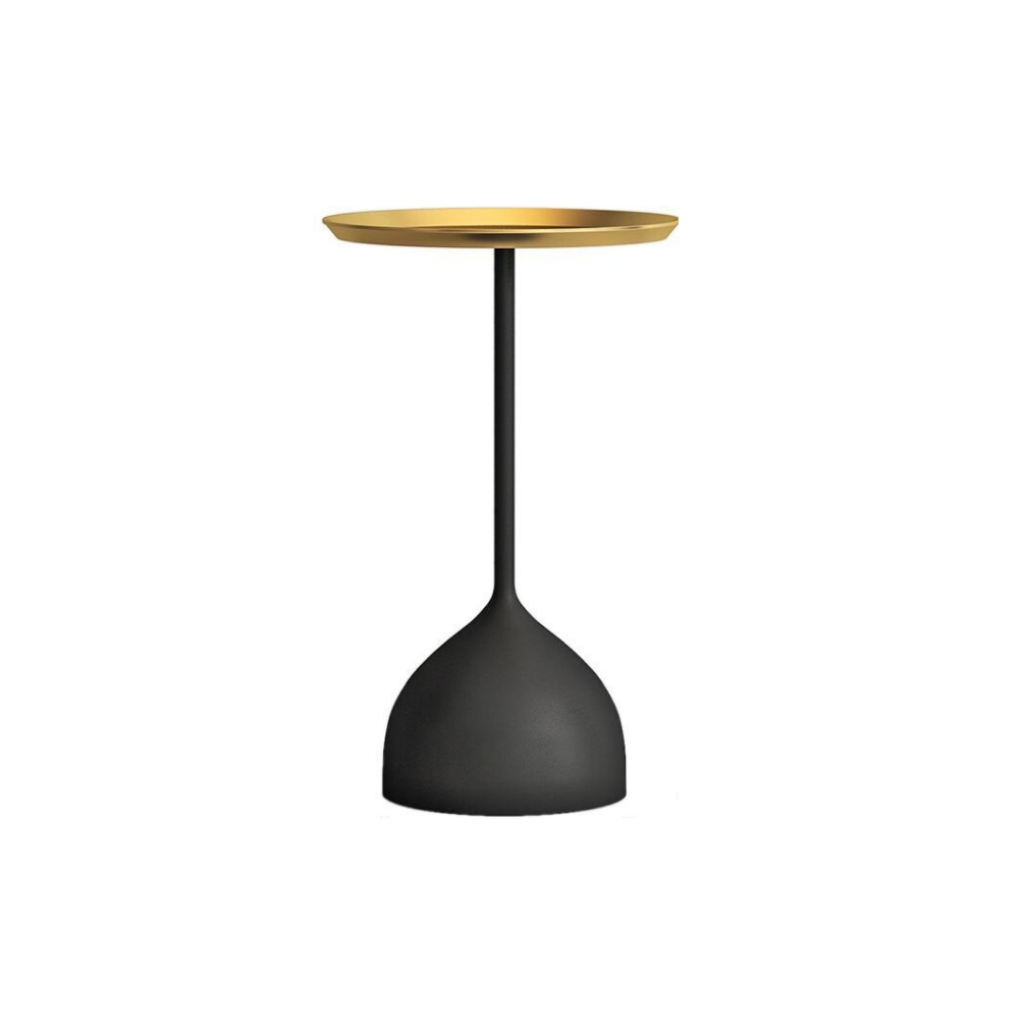 Minimalist Iron Side Table - Homio Decor