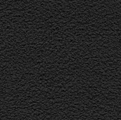 Homio Decor Living Room Walnut Wood / Black Eames Lounge Chair & Ottoman (PRO) - Boucle